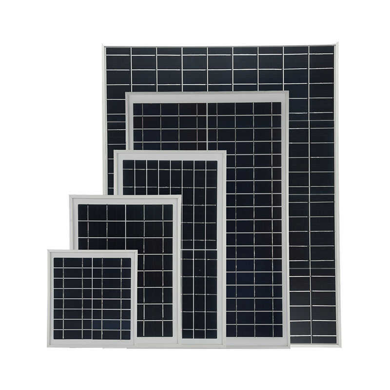 Paneles solares SS-PV0804P/SS-PV20200P